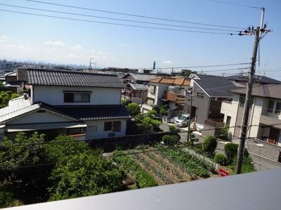 【展望】 | Chez Moi