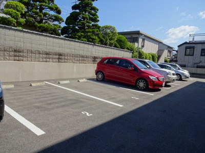 【駐車場】 | Chez Moi