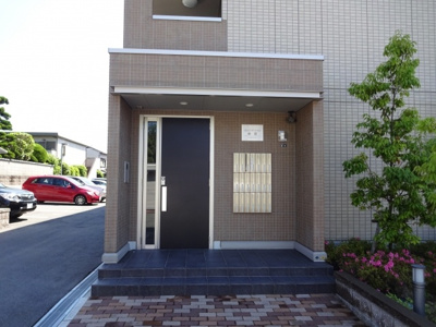 【エントランス】 | Chez Moi