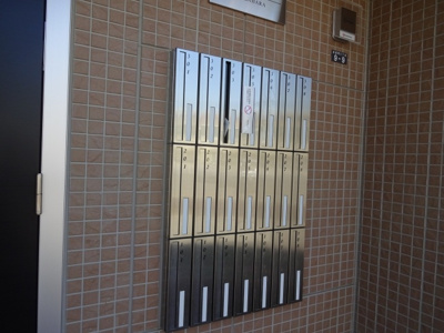 【その他共用部分】 | Chez Moi