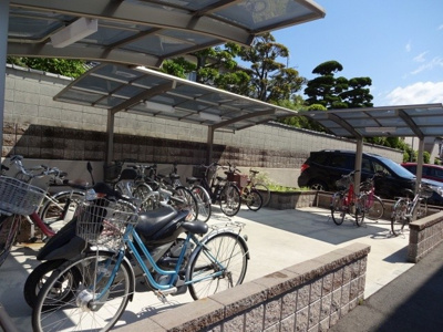 【その他共用部分】 | Chez Moi