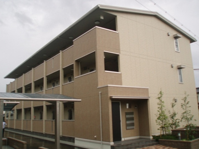 【外観】 | Chez Moi