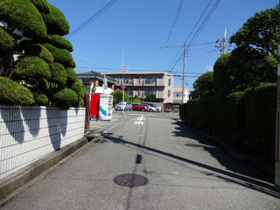 【周辺】 | Chez Moi