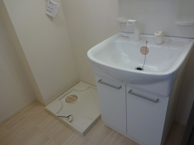 【洗面所】 | Chez Moi