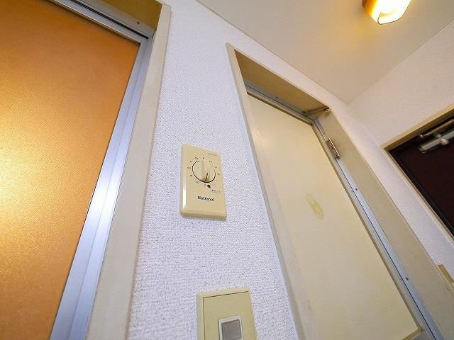 ジャルス郡山のバルコニー|開放的で明るい空間を演出してくれるバルコニーです