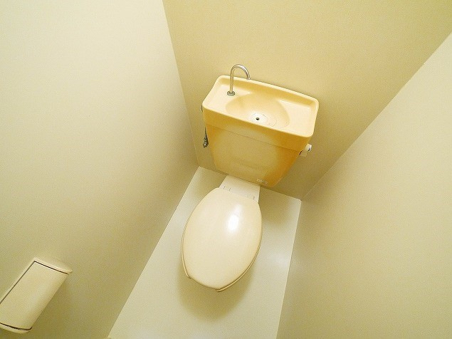 ジャルス郡山のトイレ|ゆったりとした空間のトイレです