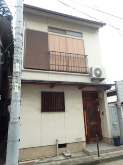 【外観】 | 閑静な住宅街にあります