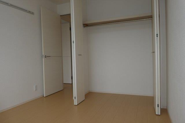 プリムヴェール大内Ｂの収納|洋室