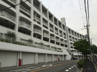 【外観】 | 芦屋サニーヒル