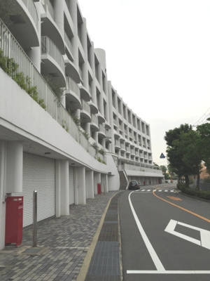 【外観】 | 芦屋サニーヒル