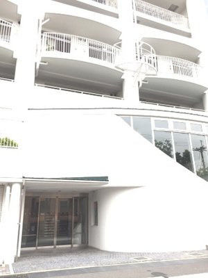 【エントランス】 | 芦屋サニーヒル