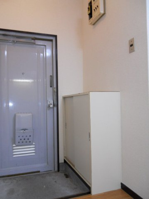 【玄関】 | グリーンプラトーＢ