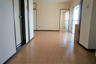 【居間・リビング】 | グリーンプラトーＢ