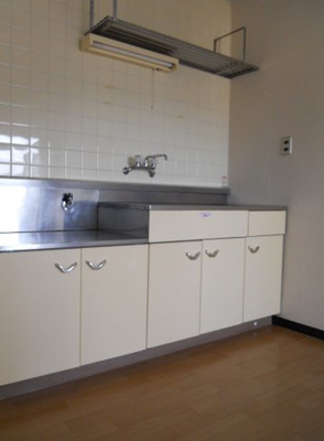 【キッチン】 | グリーンプラトーＢ