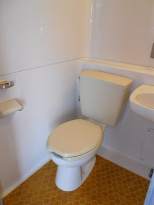 【トイレ】 | グリーンプラトーＢ | 【浴室内】