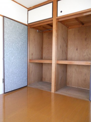 【収納】 | グリーンプラトーＢ