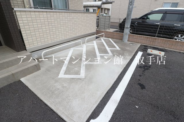 メゾン・ド・ソレイユのその他共用部分