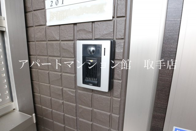 メゾン・ド・ソレイユのセキュリティ