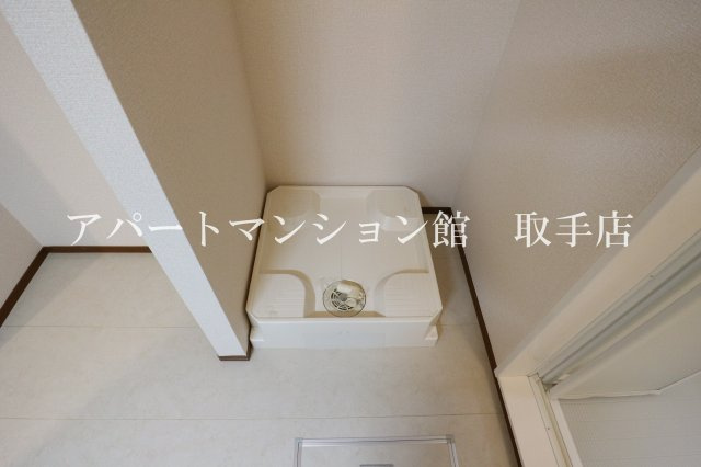 メゾン・ド・ソレイユの内装