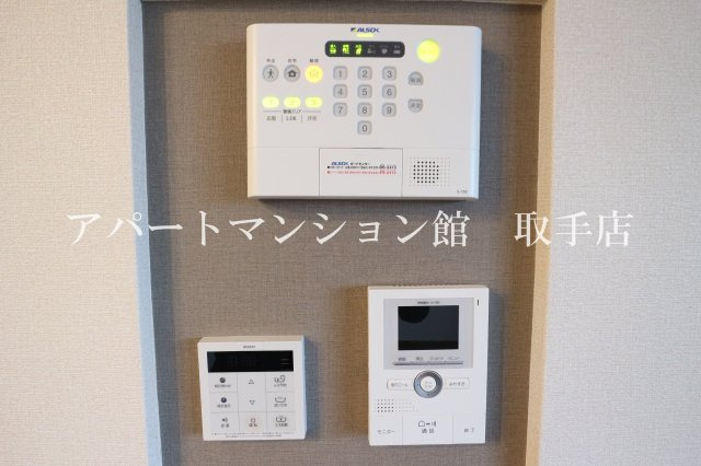 メゾン・ド・ソレイユの設備