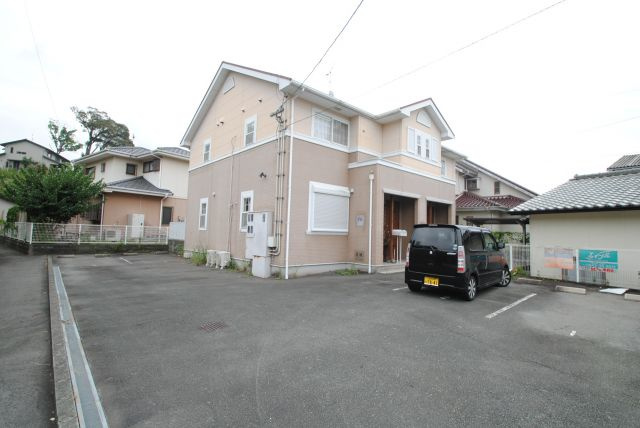 スウィートベルの外観