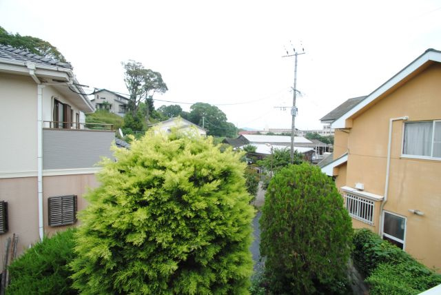 スウィートベルの展望