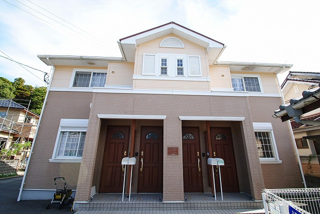 スウィートベルの外観