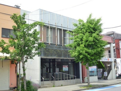 【外観】 | 松島店舗