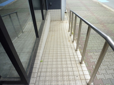 【エントランス】 | 松島店舗