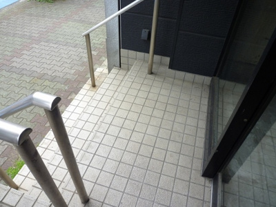 【エントランス】 | 松島店舗