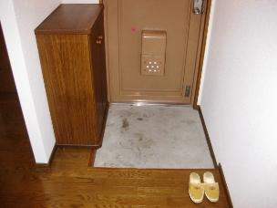 【その他】 | ラ・プルミエール | 玄関