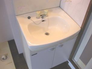 【独立洗面台】 | ラ・プルミエール