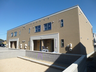 【外観】 | ユニヴァリィ新田