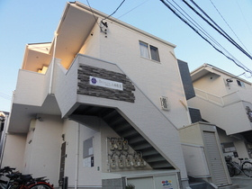 ベネフィスタウン六本松２の外観|ベネフィスタウン六本松２（1K+ロフト）　外観