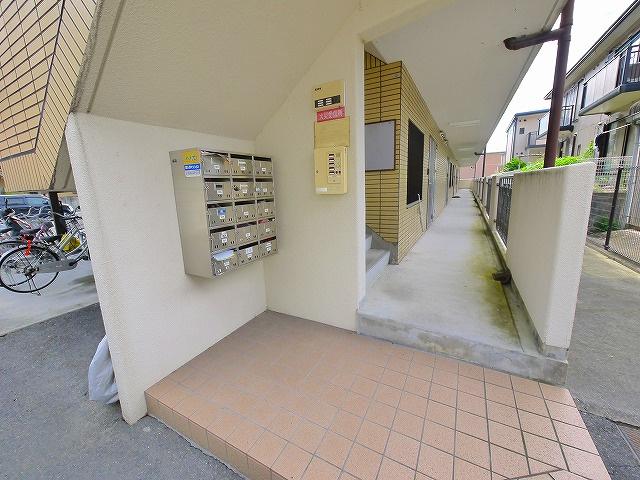 グラン・アージュのその他共用部分
