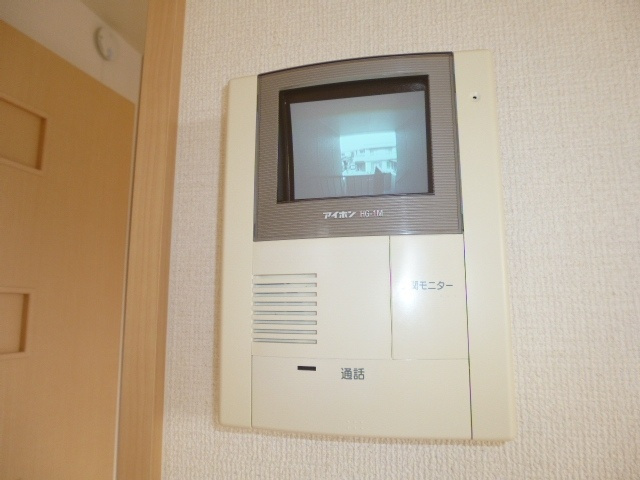 コーポＫＳＭのセキュリティ|ＴＶインターホン