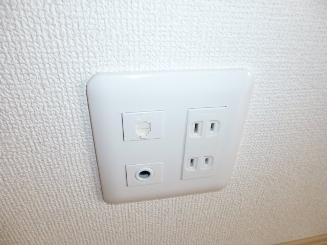 コーポＫＳＭのその他|モジュラージャック