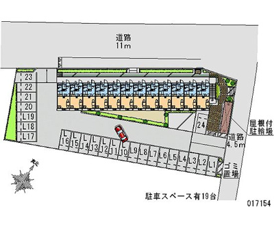 【区画図】 | アーバン・ビレッジ