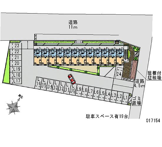 【区画図】 | アーバン・ビレッジ