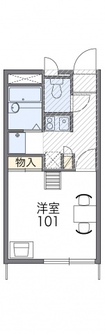 【間取り】 | アーバン・ビレッジ