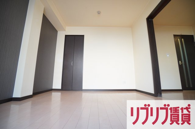 Riria本千葉弐番館の寝室