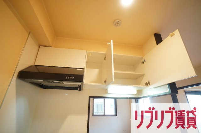 Riria本千葉弐番館のキッチン