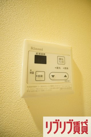 Riria本千葉弐番館の設備