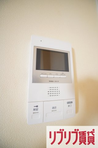 Riria本千葉弐番館のセキュリティ