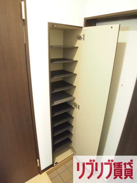 Riria本千葉弐番館の設備