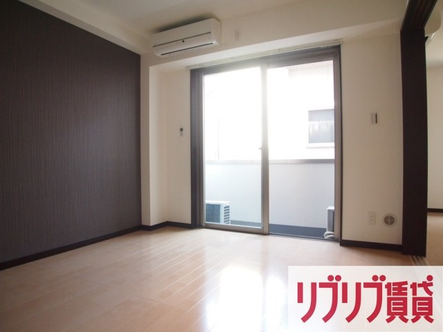 Riria本千葉弐番館の寝室