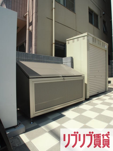 Riria本千葉弐番館のその他共用部分