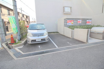 【駐車場】 | スエルテ豊中