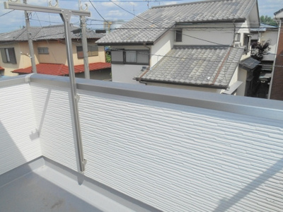 【展望】 | さいたま市　北区　本郷町　全２棟　２号棟