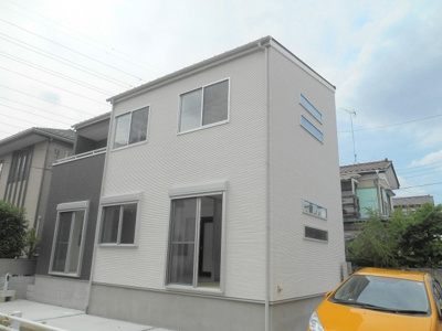 【外観】 | 北区　日進町